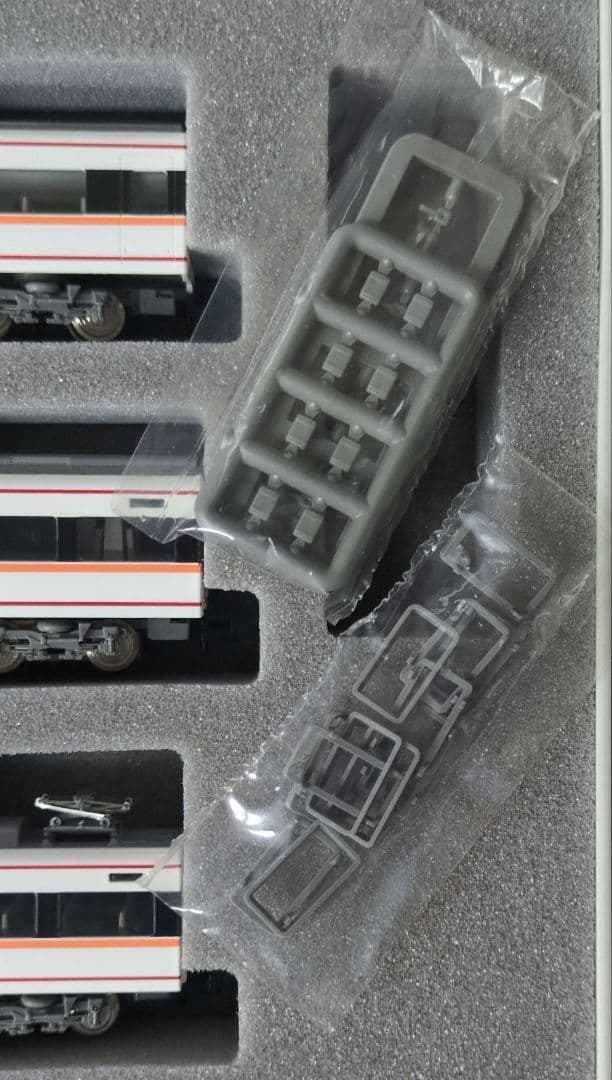 鉄道模型 東武100系 スペーシア 6両セット