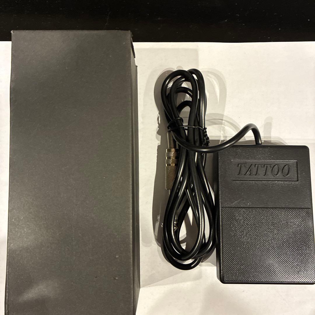 タトゥーマシンスターターセット