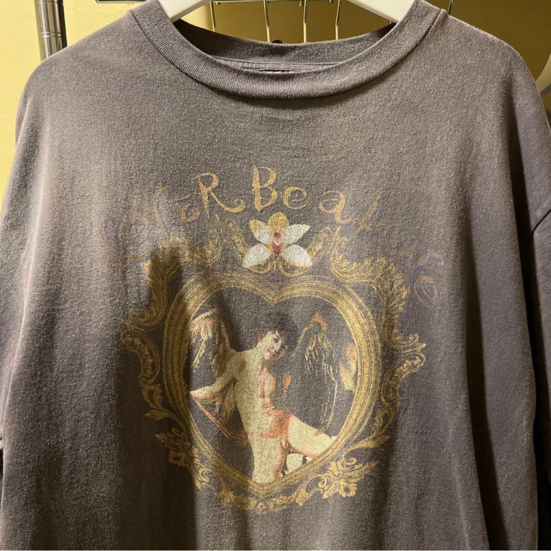 Saint Mxxxxxx 22SS カートコバーン 追悼 オマージュ T