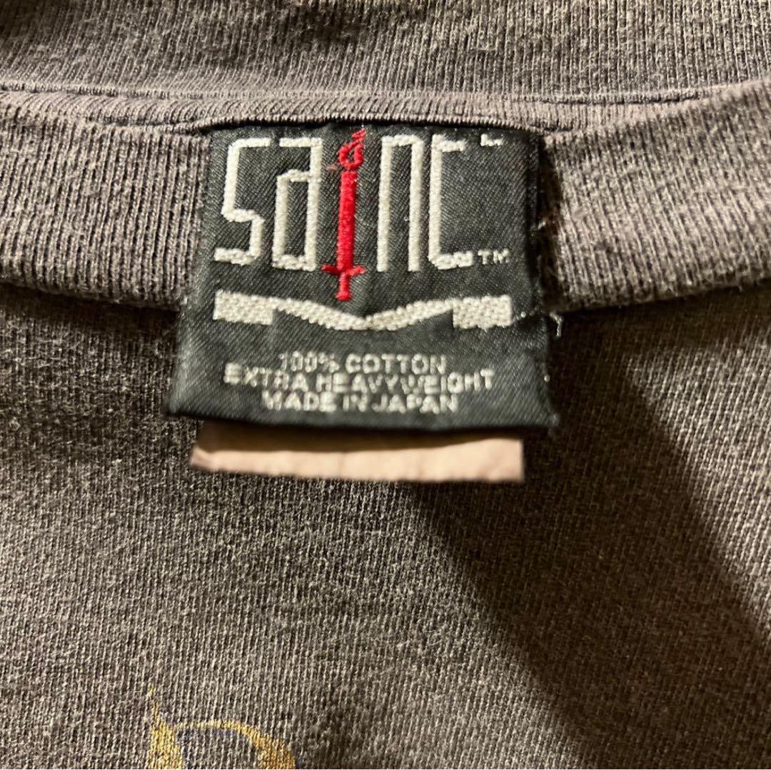 Saint Mxxxxxx 22SS カートコバーン 追悼 オマージュ T