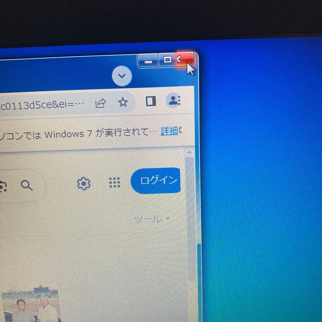 HPノートPC ProBook650G1 Windows7pro64bit