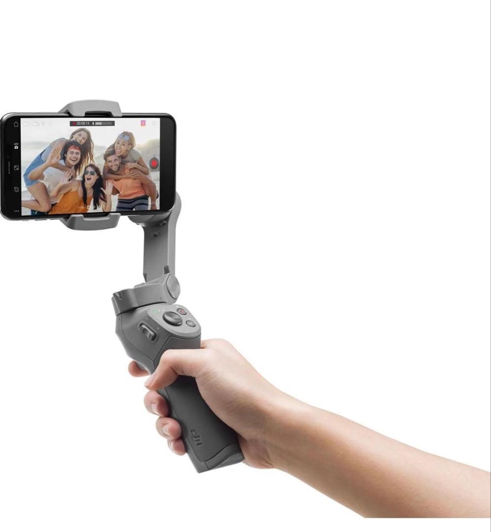 DJI OSMO MOBILE 3 コンボ スマートフォン用ジンバル グレー