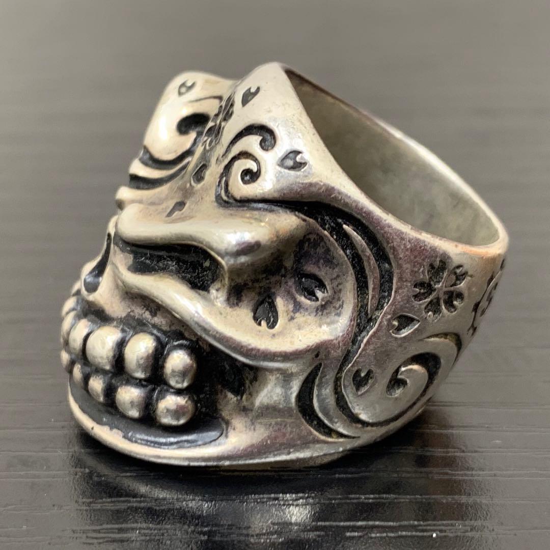 正規 スターリングギア パンチャー スリックスターリング 桜流水 925