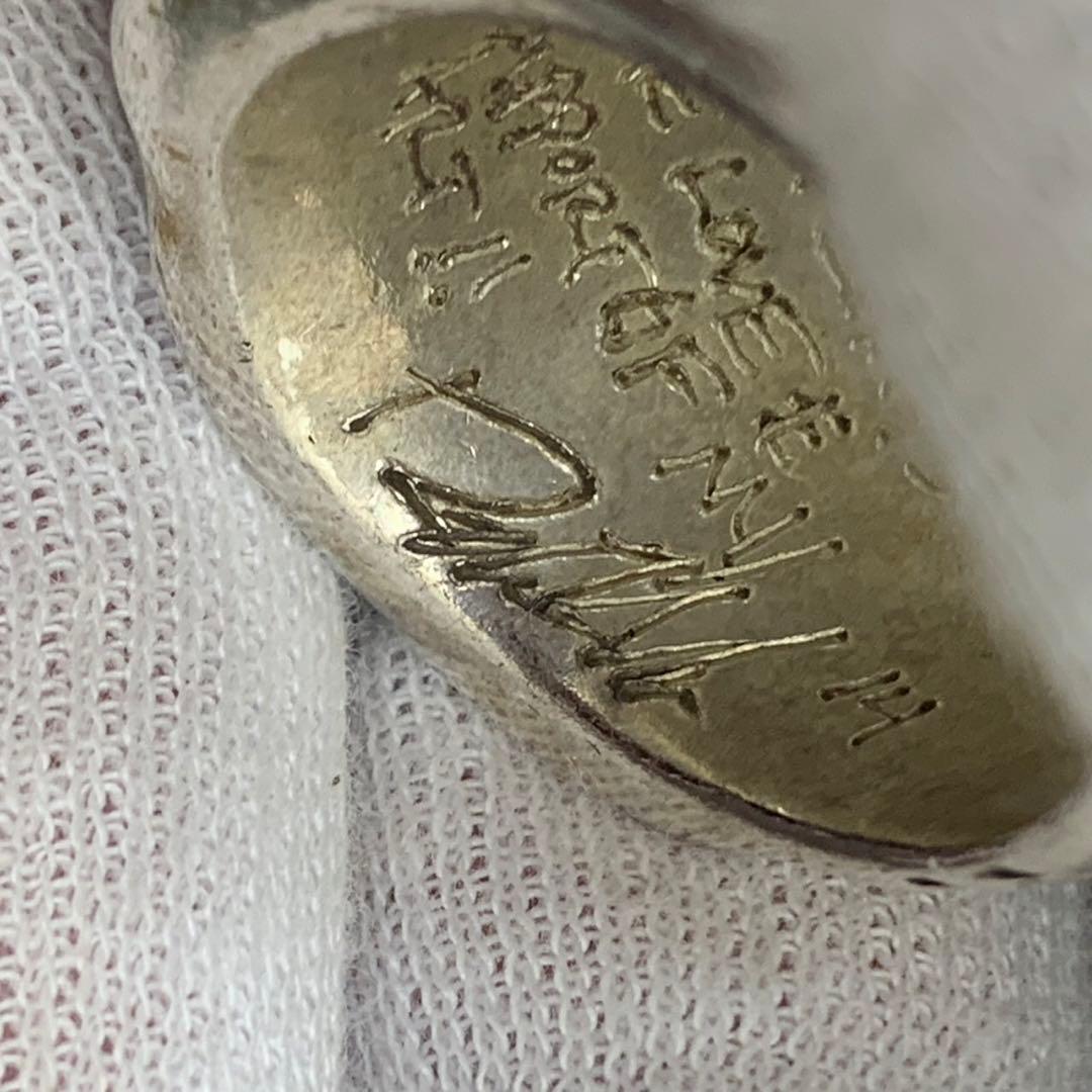 正規 スターリングギア パンチャー スリックスターリング 桜流水 925