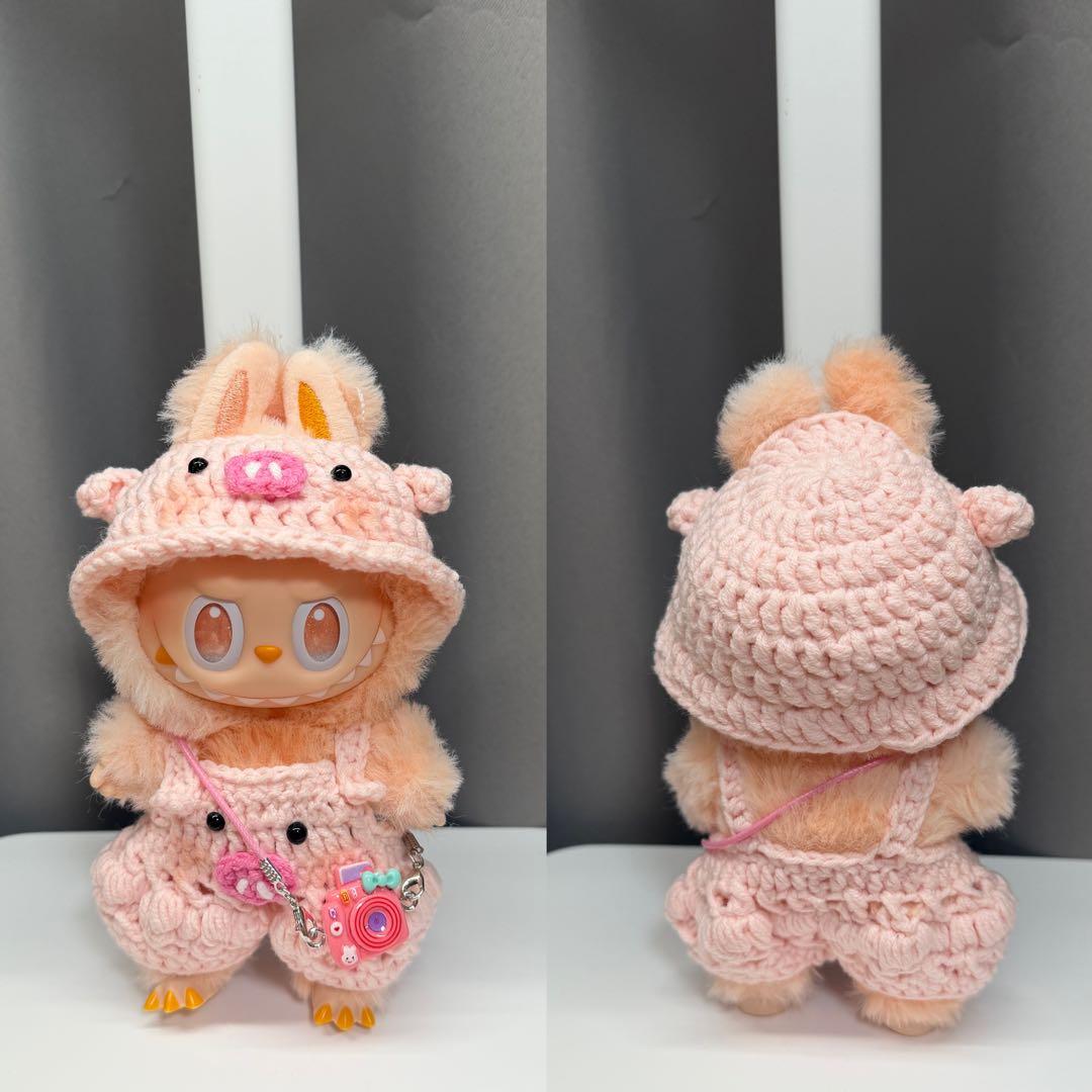 着せ替え服・アウトフィット K&U