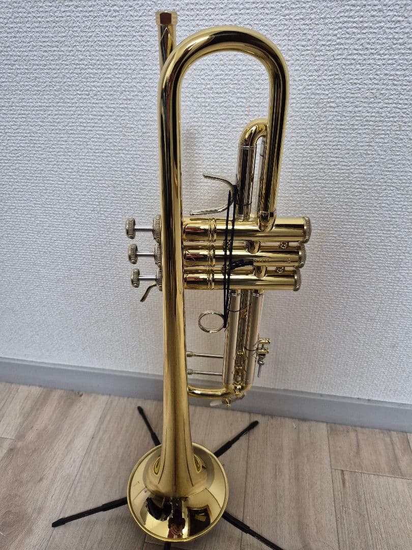 プロ選定　新春最終値下げ　極美品 Bachトランペット180MLV72GL