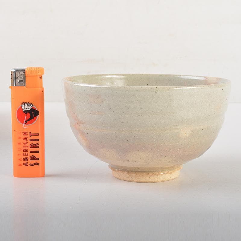 茶道具　京焼　寺尾陶象作　乾山猿回　茶碗　共箱　V　6529