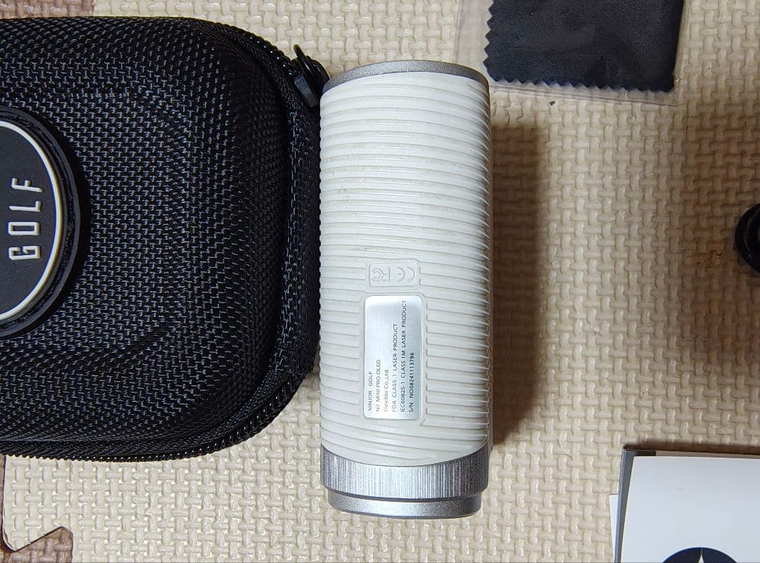 NINJOR GOLF NJ MINI PRO OLED ゴルフ用距離計