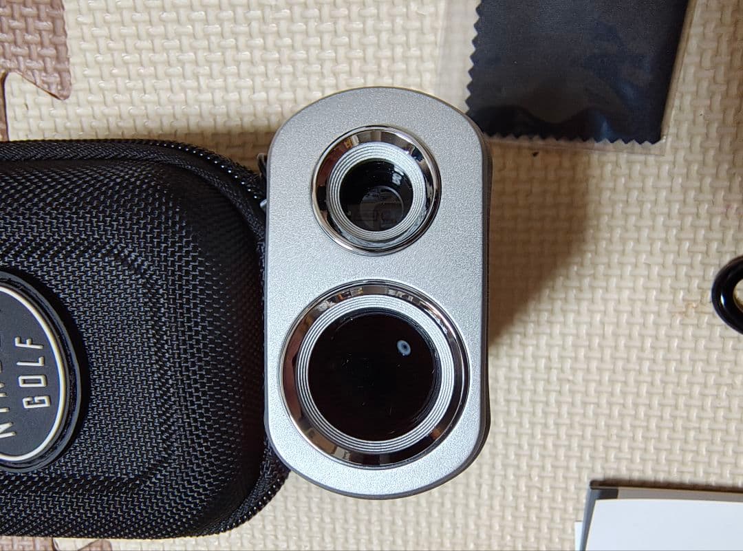 NINJOR GOLF NJ MINI PRO OLED ゴルフ用距離計