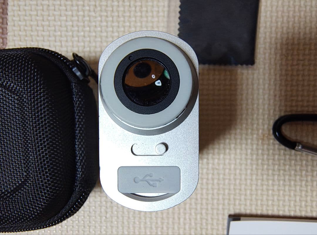 NINJOR GOLF NJ MINI PRO OLED ゴルフ用距離計