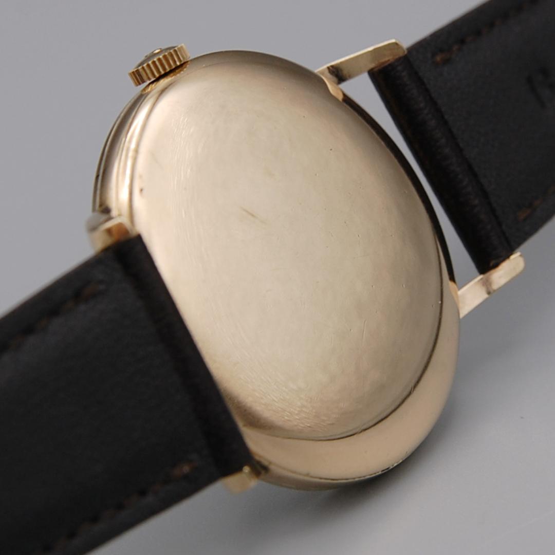 【OH済み】セイコー マーベル 19石 赤機械 手巻き時計【美品】