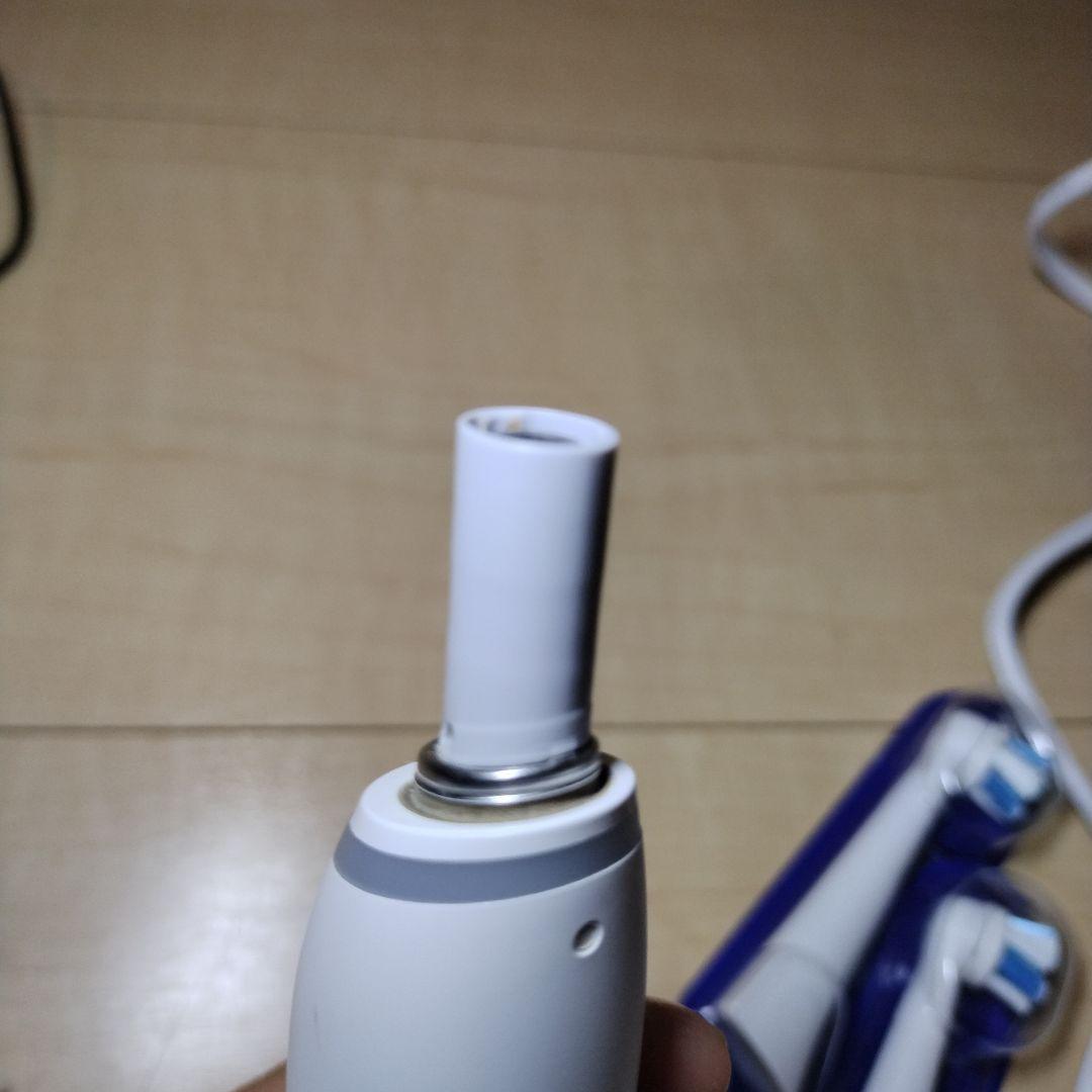 オーラルB iO Series 6 本体 替えブラシ2本付き+奥歯用1本つき