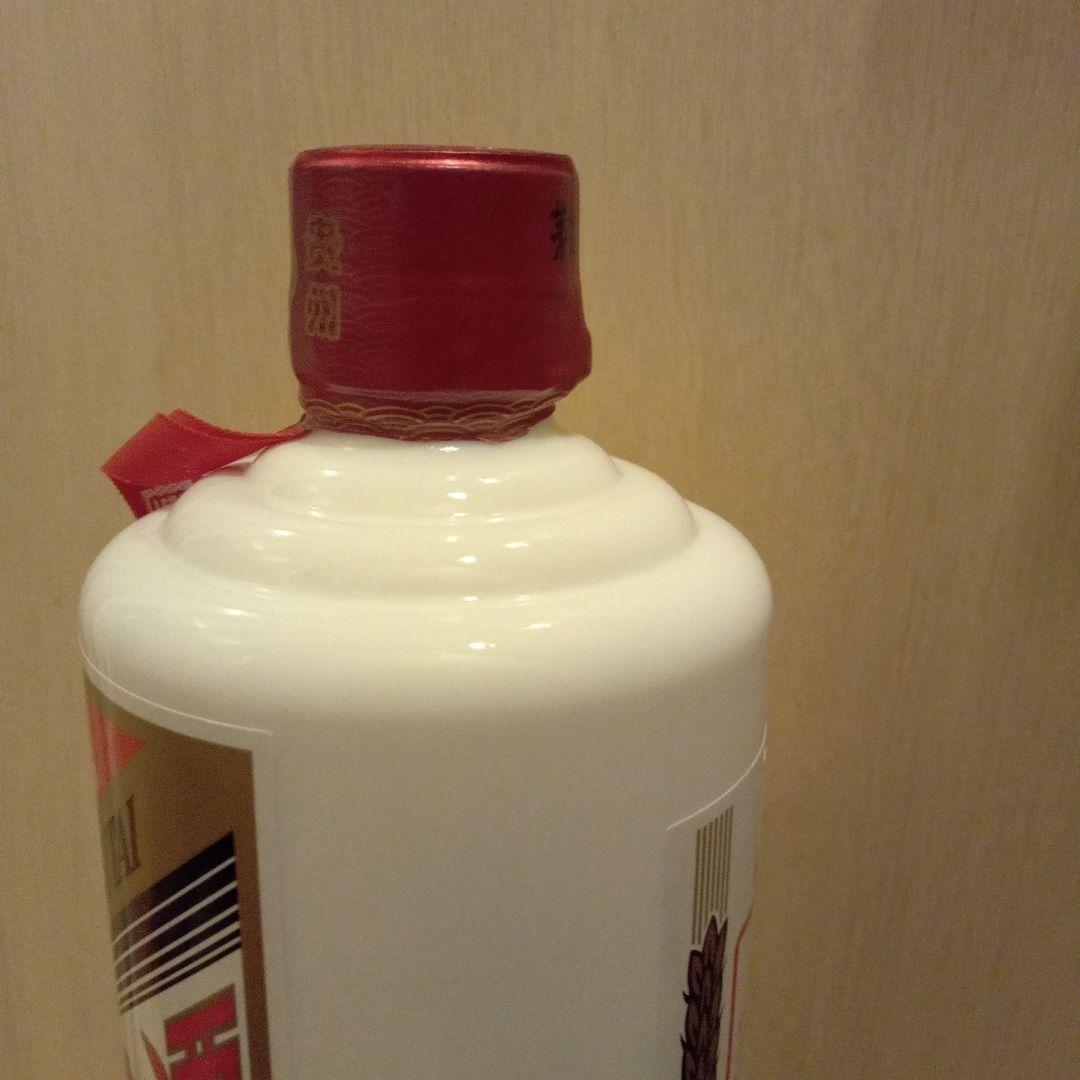 貴州茅台酒 白酒 500ml 53% 2本セット