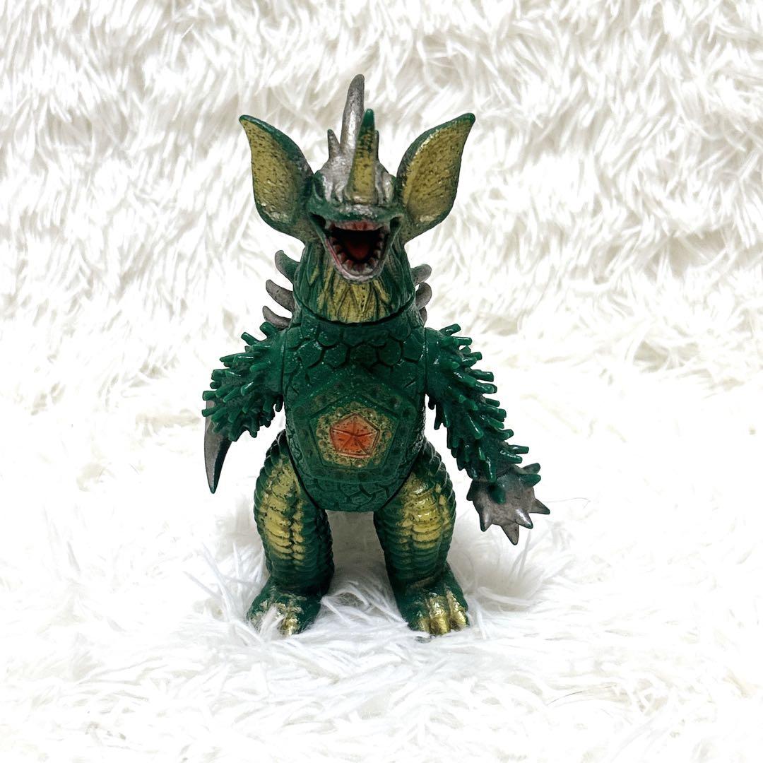 ★怪獣ソフビ★ポピーキングザウルスシリーズ　タイラント