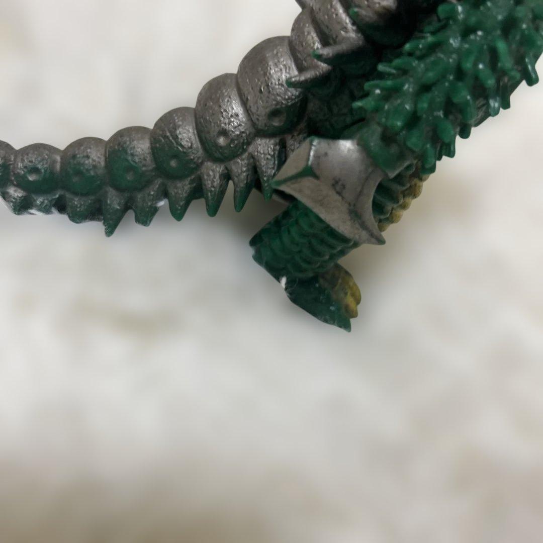 ★怪獣ソフビ★ポピーキングザウルスシリーズ　タイラント