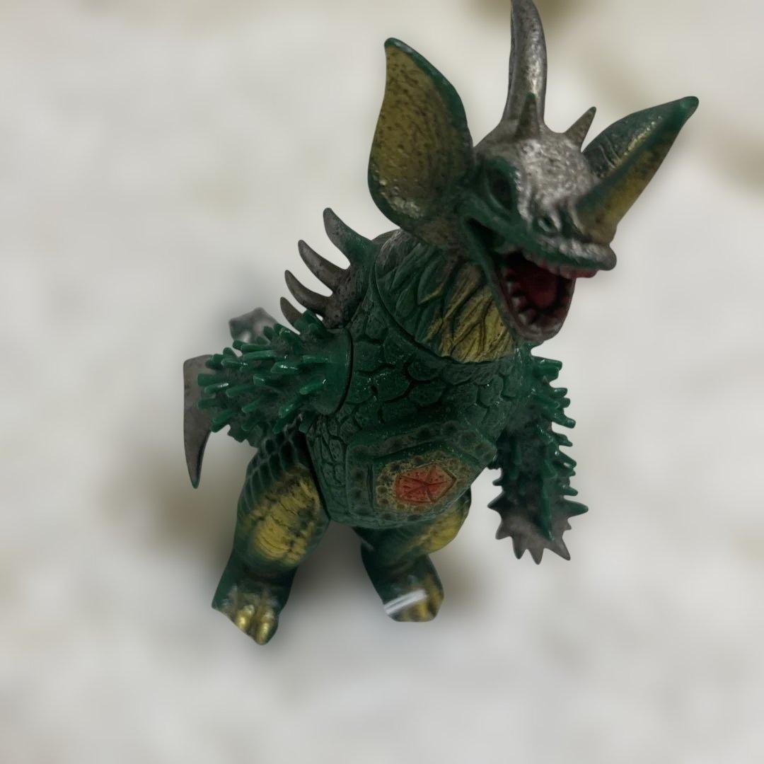 ★怪獣ソフビ★ポピーキングザウルスシリーズ　タイラント