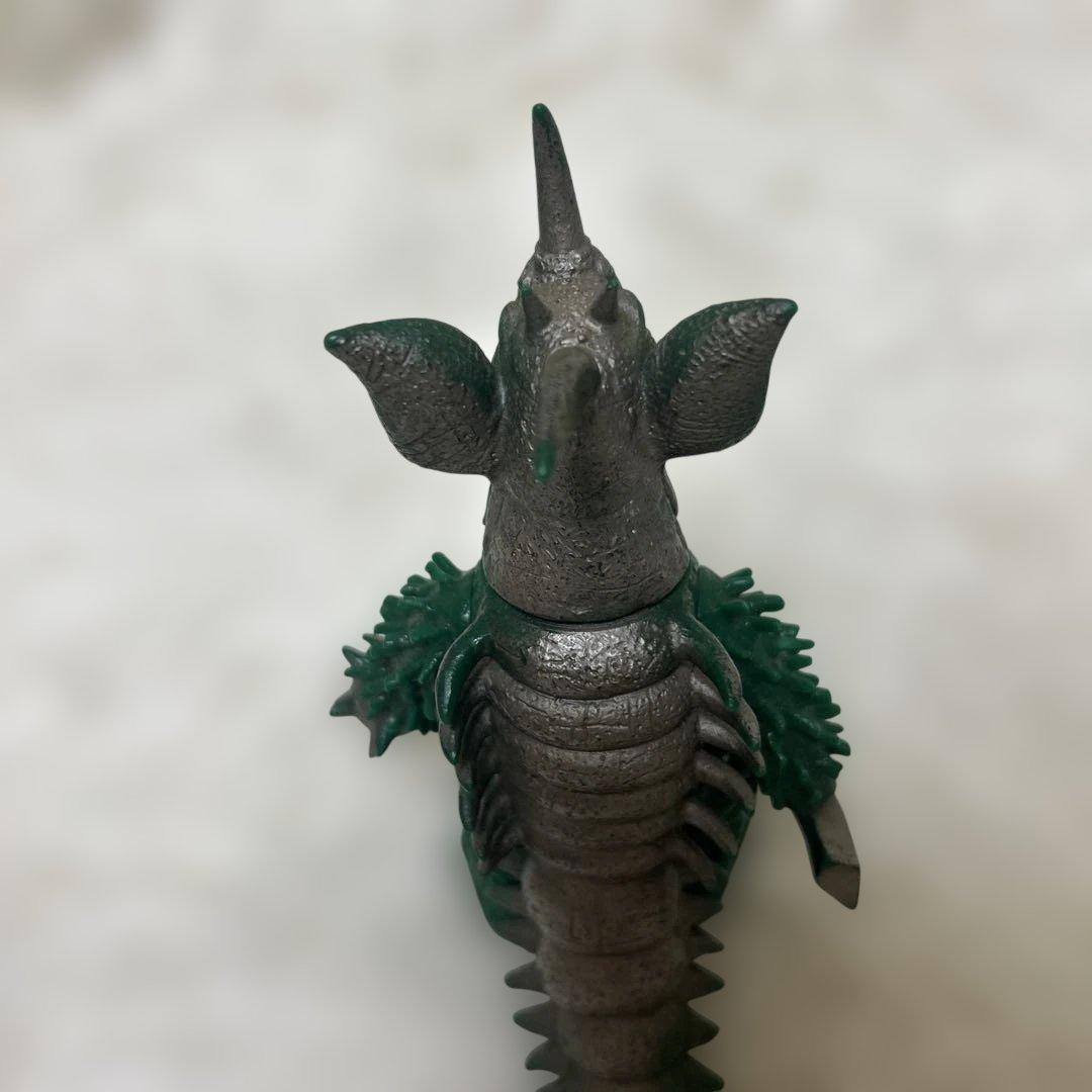 ★怪獣ソフビ★ポピーキングザウルスシリーズ　タイラント