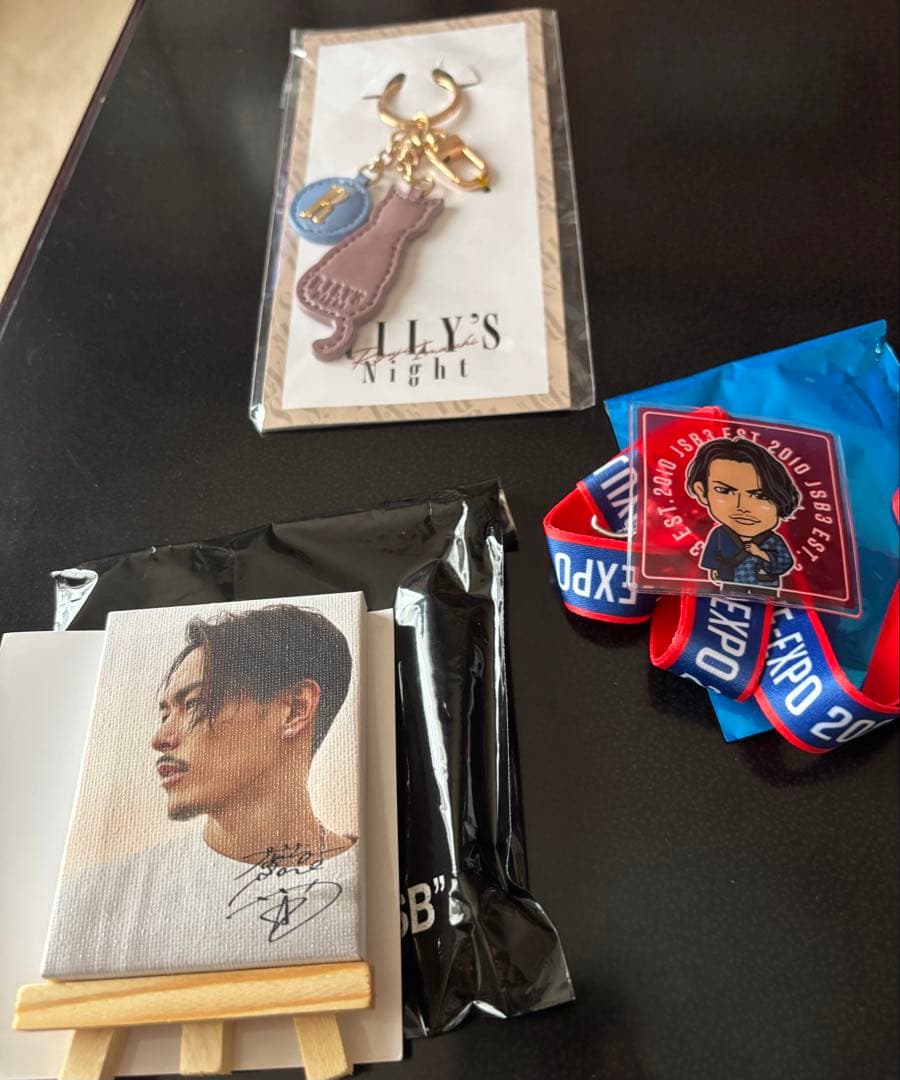 RYUJI グッズセット