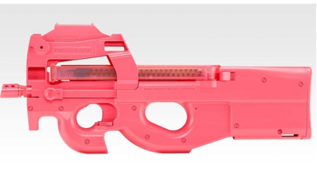 東京マルイ P90プラス バージョン・レン LLENN P-90