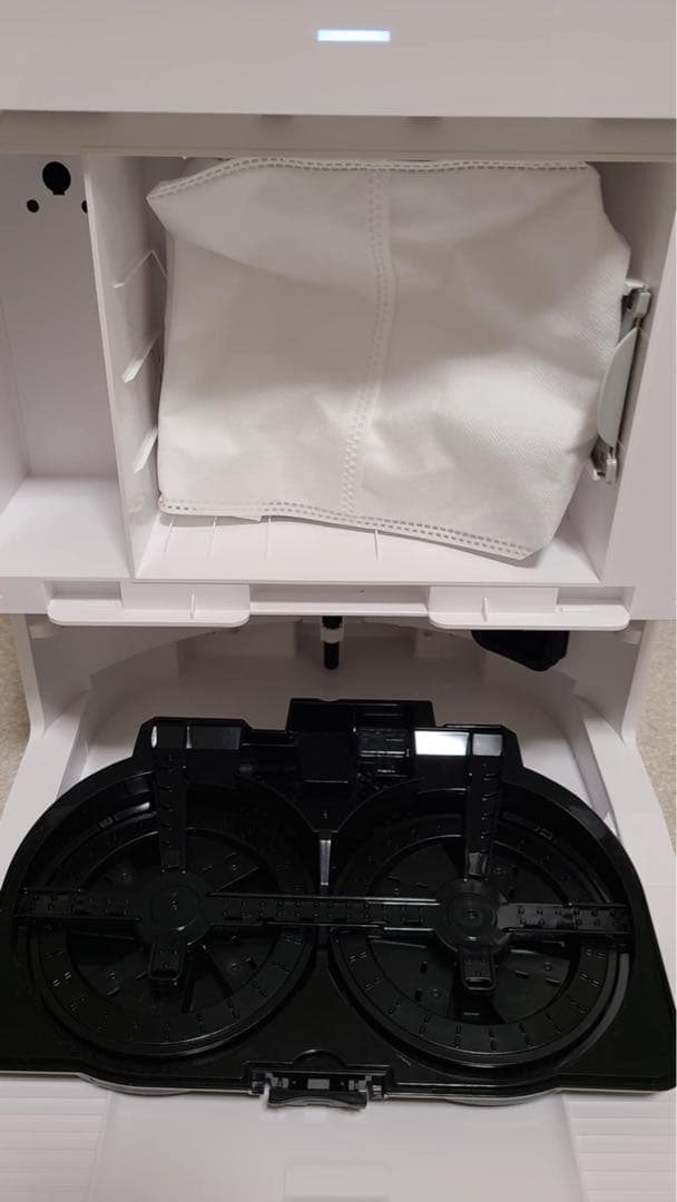 [未使用] ECOVACS DEEBOT T50 OMNI ロボット掃除機