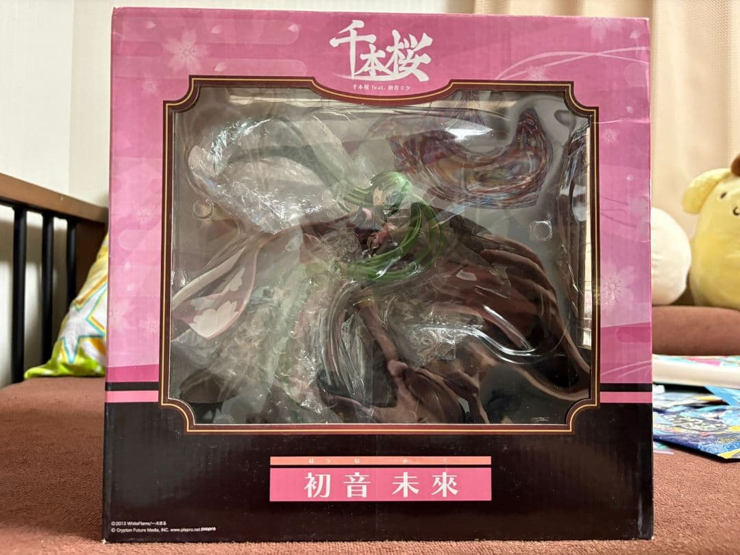 千本桜 feat.初音ミク　初音未來(1/8スケールPVC塗装済み完成品)