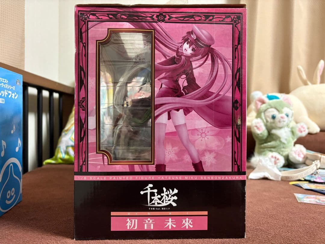 千本桜 feat.初音ミク　初音未來(1/8スケールPVC塗装済み完成品)
