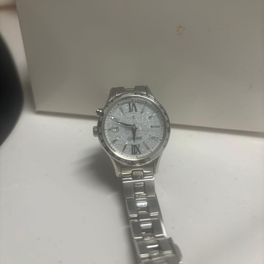 SEIKO LUKIA/セイコー ルキアSSVV035 ソーラー電波