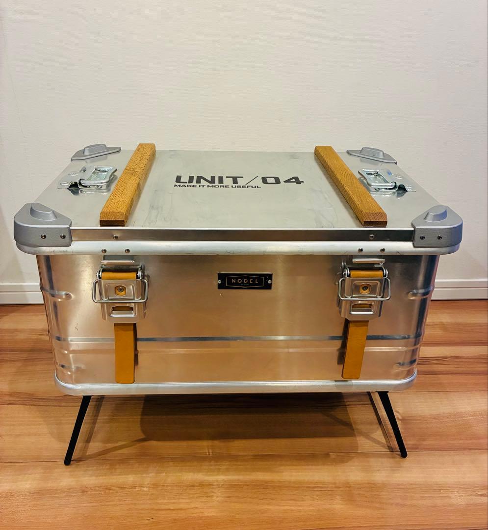 NODEL DESIGN BECK containeノデルデザインスタンドセット