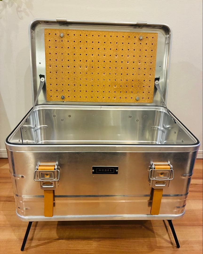 NODEL DESIGN BECK containeノデルデザインスタンドセット