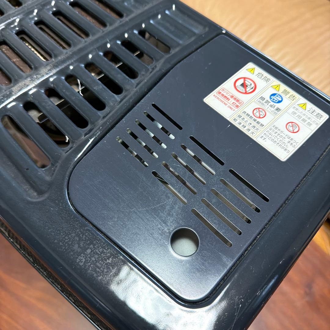 CORONA SX-E631WY 自然通気形開放式石油ストーブ