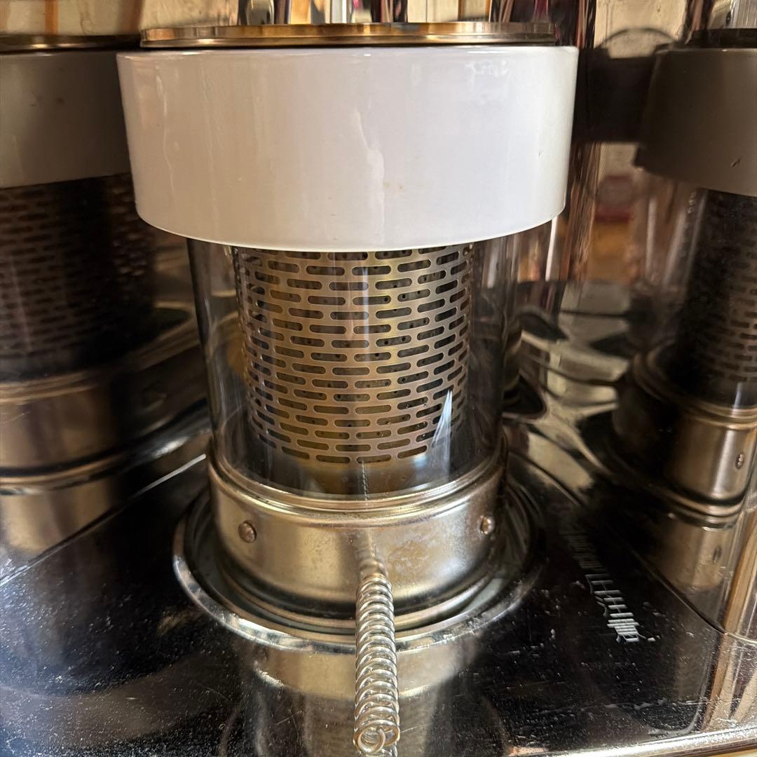 CORONA SX-E631WY 自然通気形開放式石油ストーブ