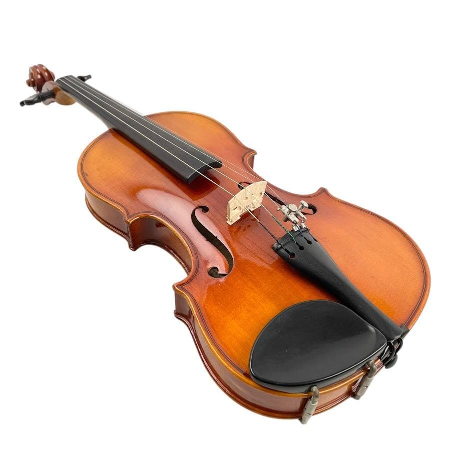 極虎杢●鈴木バイオリン● 上位 No.300 1/4 1997年製 希少サイズ