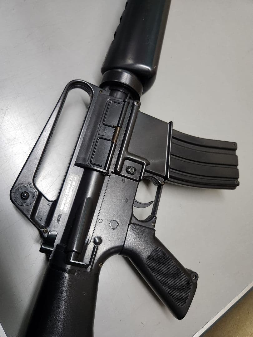 東京マルイ G3FS/M16A1 ホップアップエアガン 2丁セット