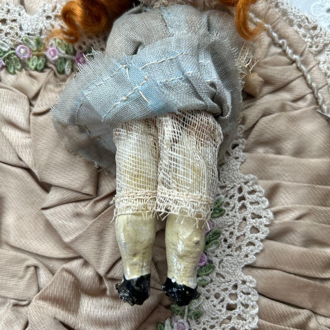 アンティークミニョネット13センチ