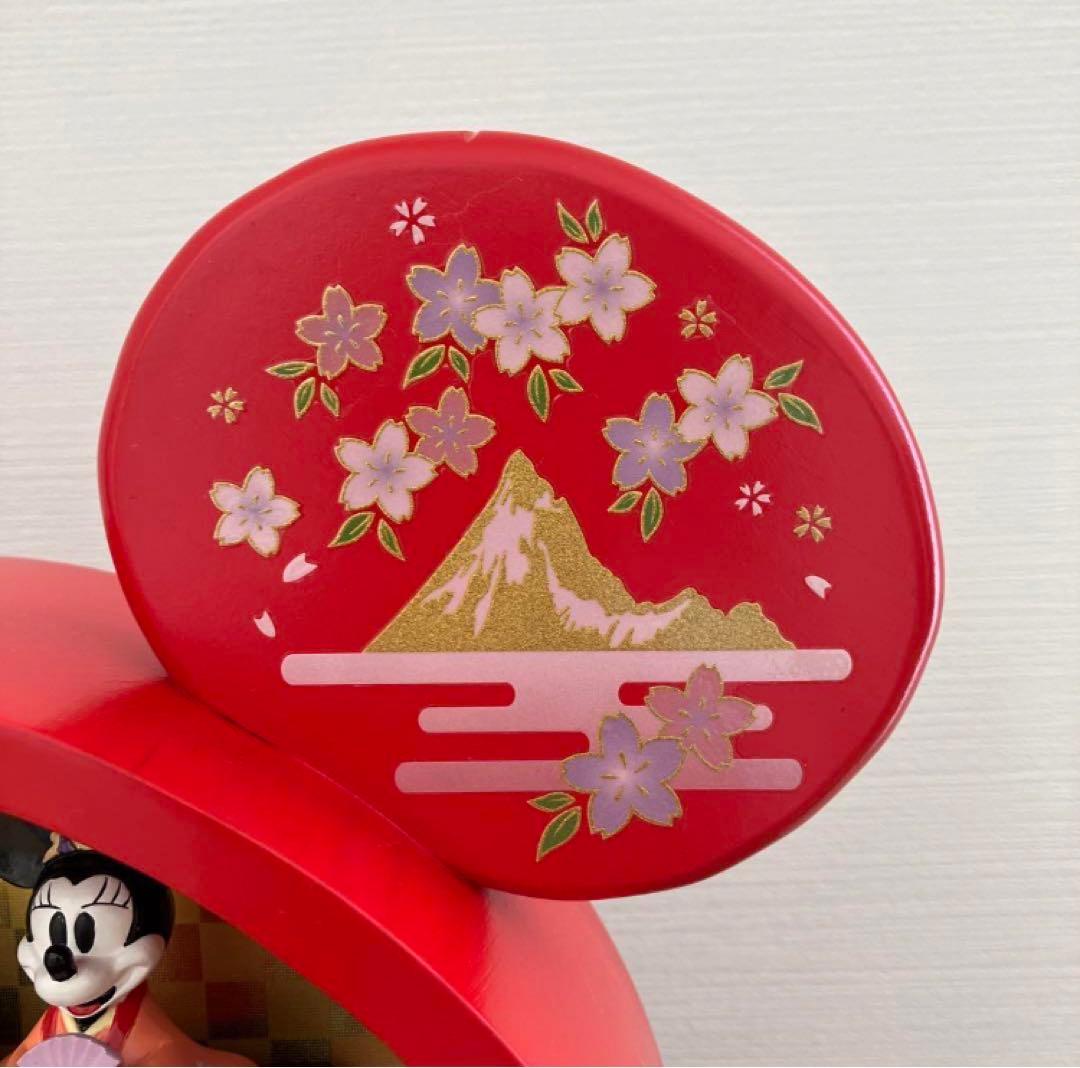 ディズニー　ひな人形　ディズニーリゾート