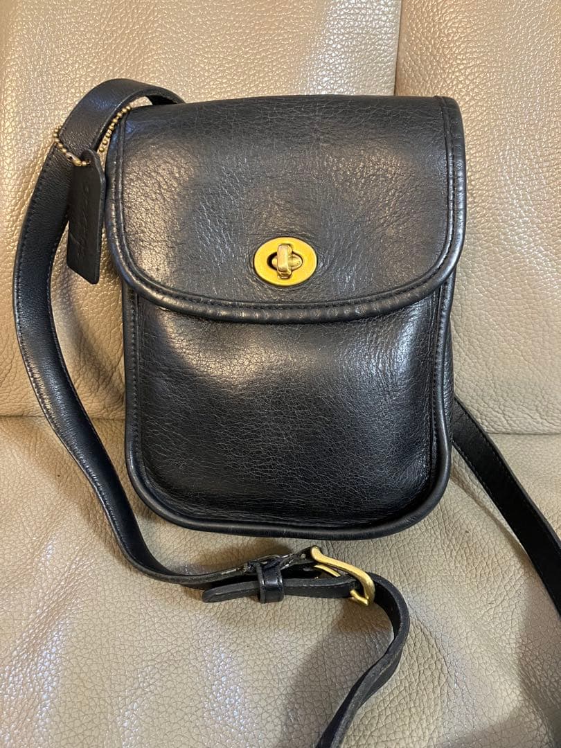 オールドコーチ　ショルダーバッグ　9978 old coach