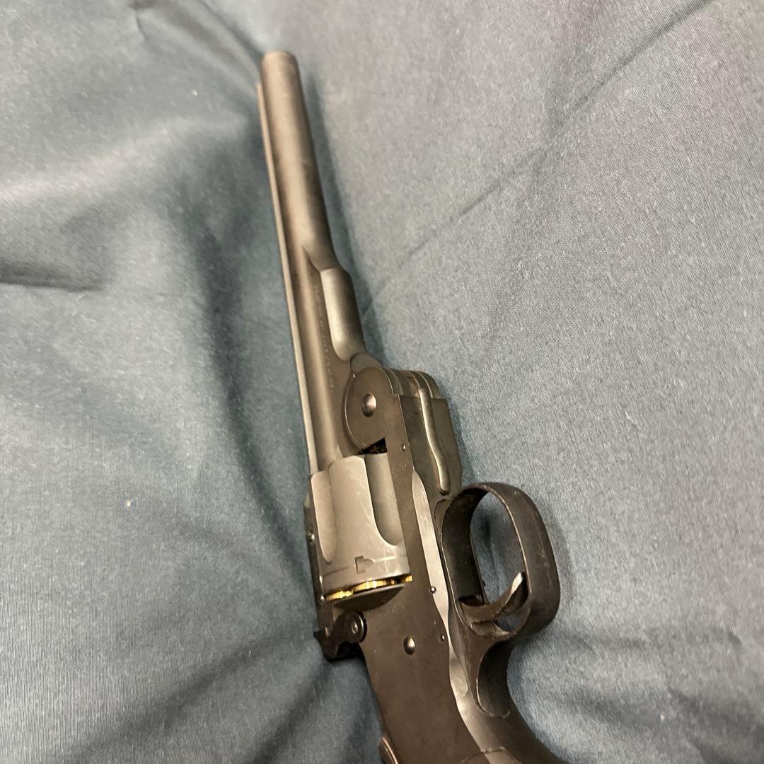 CAW Model 3 Schofield 1st リボルバー　月末まで