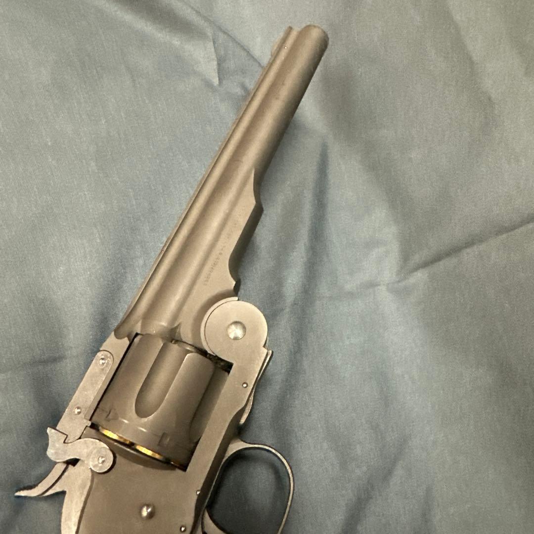 CAW Model 3 Schofield 1st リボルバー　月末まで