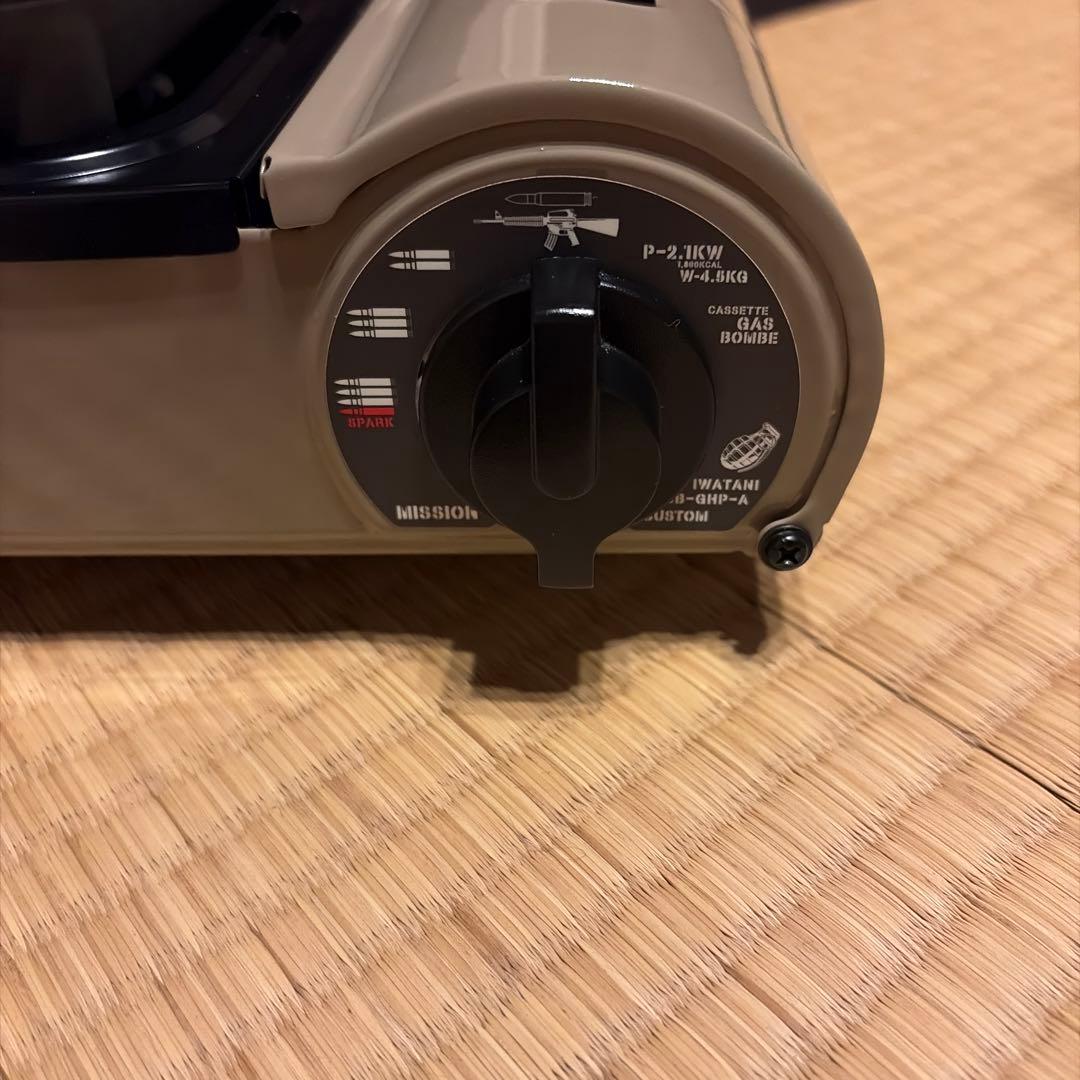 A*n様 BUSH & BRUNT DADAN 焼き上手さん 専用ケース カスタ