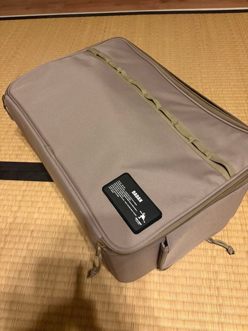 A*n様 BUSH & BRUNT DADAN 焼き上手さん 専用ケース カスタ