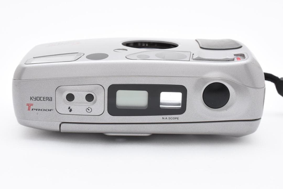キョウセラ　KYOCERA T PROOF F3.5 ≪液晶OK≫
