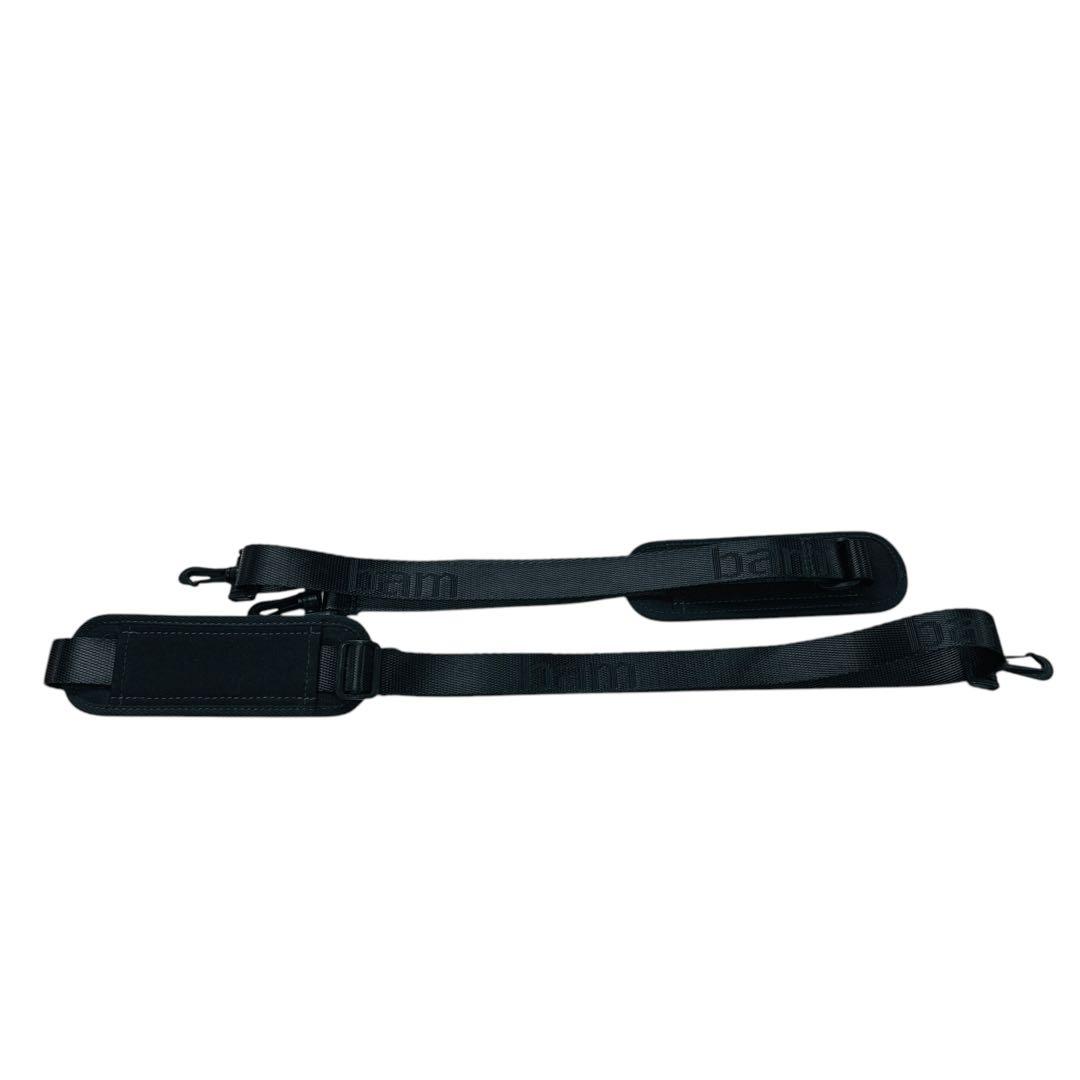 極美品 BAM ClassicIII 5003SN ブラック バイオリンケース