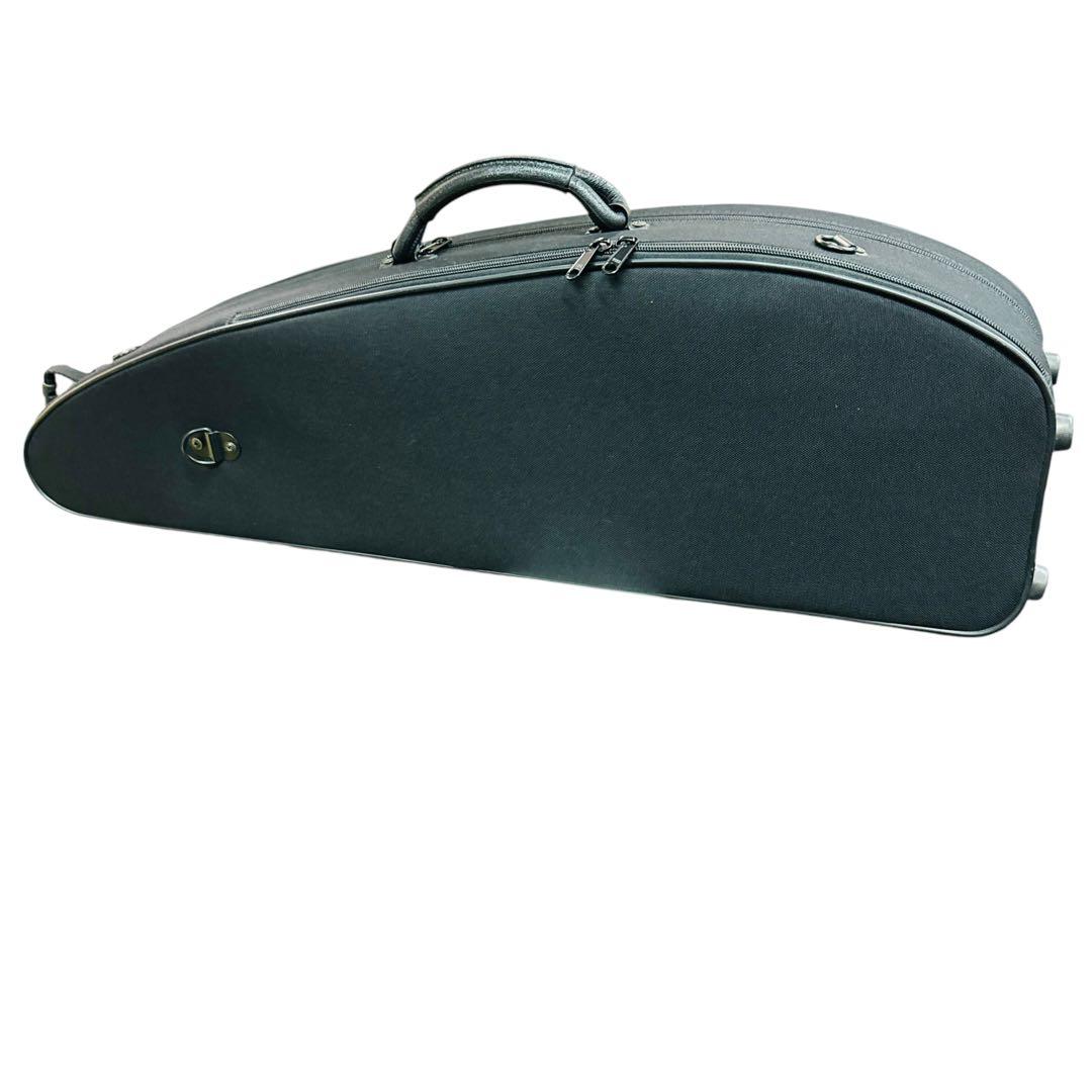 極美品 BAM ClassicIII 5003SN ブラック バイオリンケース