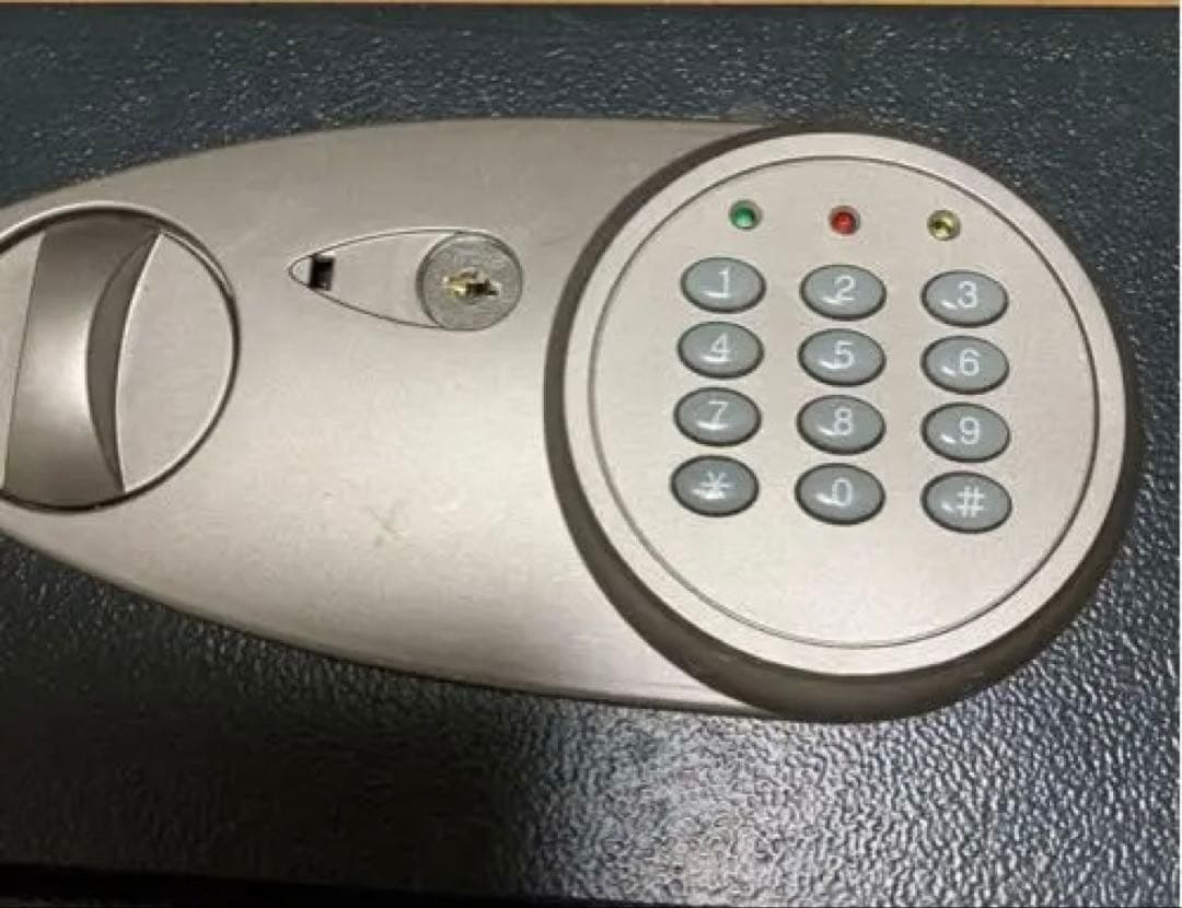 SentrySafe デジタルロック金庫