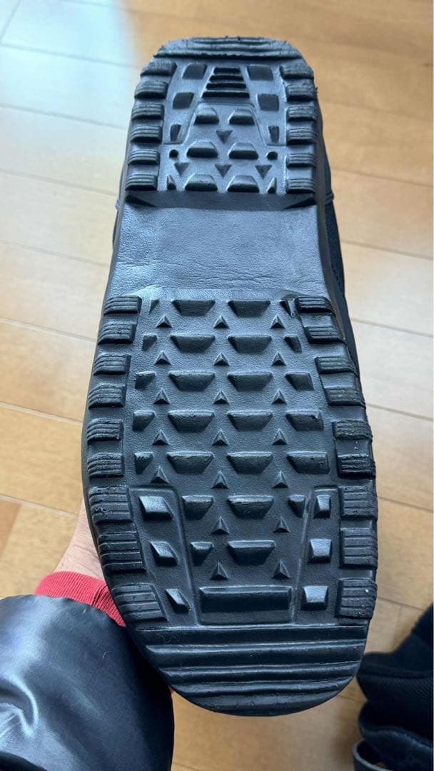 Salomon Spoon スノーボードブーツ ブラック