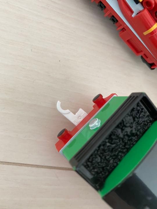 トーマス　プラレール