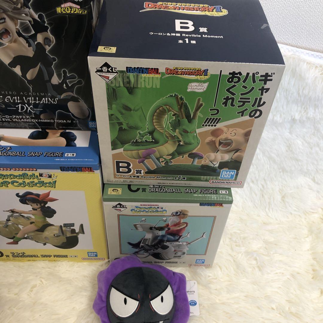 フィギュアまとめ売り　ドラゴンボール　ワンピース