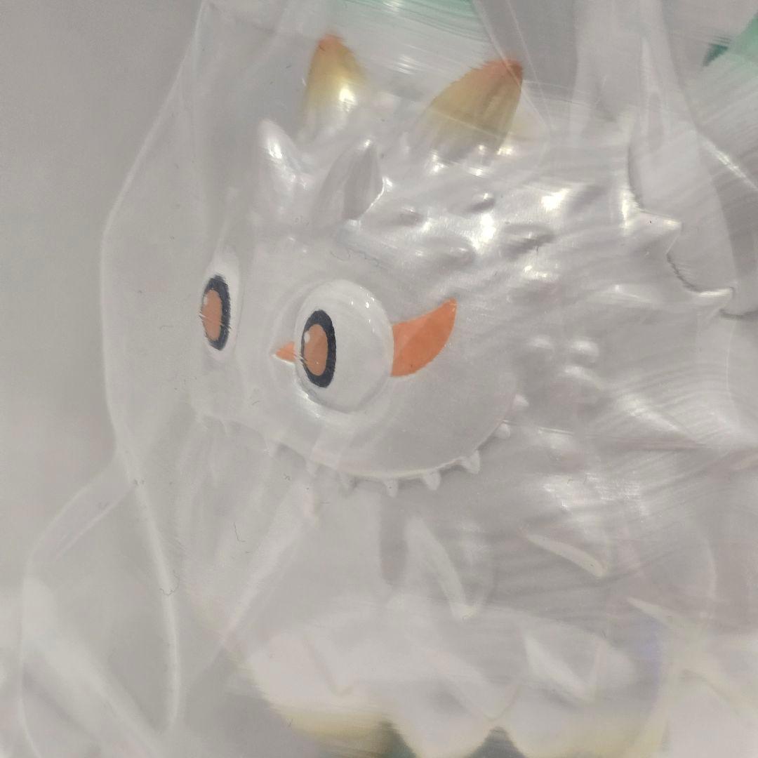 ランジアス レックス シルバーゴールド ソフビフィギュア リトルハット T9G