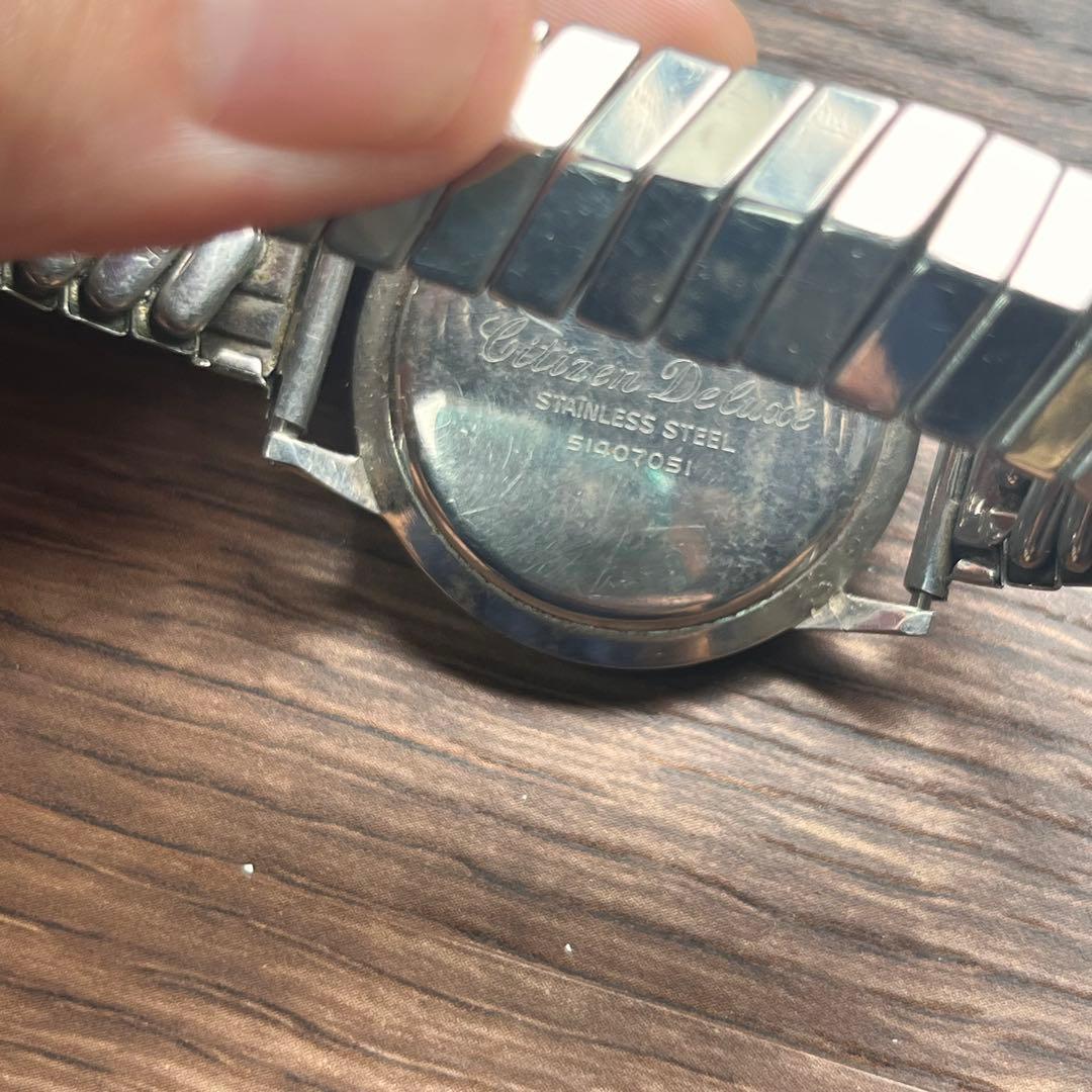 CITIZEN DELUXE シティズンデラックス19石