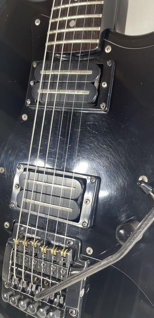 AriaProii DIAMOND ギター　80年代 ケーラー 8A